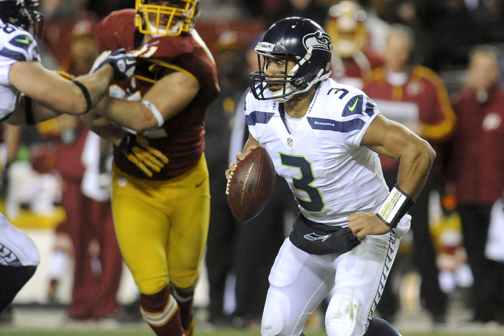 Russell Wilson